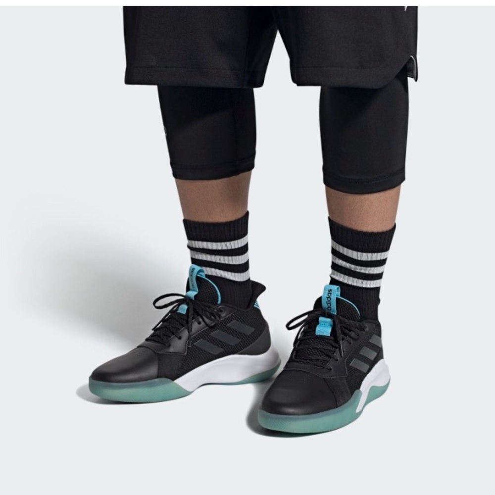 Adidas shoes size or 10